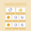 Hoygi Cream Skin Brightening Gentle Nourishing Facial Skin Moisturizing Moisturizing Daily Skin Care Cream