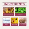 OUHOE Fruit Acid Purifying Essence, Gentle Exfoliating, Moisturizing And Moisturizing Daily Skin Care Essence