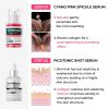 Dr.Melaxin Lumi firm & lift Duo | Korean facial Collagen Firming serum plumping skin & tightening refines skin repair density | Cyano Pink Spicule Ser