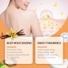 OUHOE Sweet Moisturizing Fragrance Lotion, Natural Fragrance Around Delicate, Soft Touch Moisturizing Without Sticky