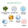 Hoygi Exfoliating Gel, Mildly Clean Silent Black Mouth Contractive Pore Chamfer Bright Skin Gel