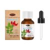 WoodSleep Rose Hip Oil Nourishes And Moisturizes Fine Lines On The Face And Leaves Skin Soft, Smooth And Firm