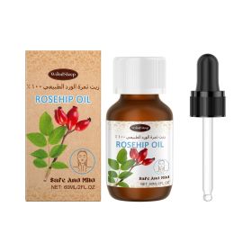 WoodSleep Rose Hip Oil Nourishes And Moisturizes Fine Lines On The Face And Leaves Skin Soft, Smooth And Firm