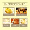 OUHOE Honey Essence Oil, Moisturizing And Moisturizing Skin Care Refreshing Essence Rejuvenating Skin Essence Oil