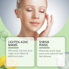 OUHOE Azelaic Acid Treatment Liquid Repair And Moisturize Acne Skin, Clear Pores And Moisturize Skin Care Essence