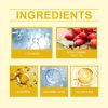 WoodSleep Rose Hip Oil Nourishes And Moisturizes Fine Lines On The Face And Leaves Skin Soft, Smooth And Firm