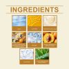 Hoygi Lightening Orange Peel Body Firming Essence Lightening Fine Lines Balance Water Oil Delicate Skin Essence