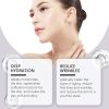 EELHOE Face Lift Mask Lift Face Line Elastic Moisturizing Skin Hanging Ear Firming Treatment Mask