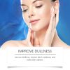 OUHOE Facial Essence, s Skin Elasticity, Brightening Skin, s Dull Skin, Moisturizes And Hydrates