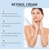 OUHOE Bee Venom Firming Cream Mild Ingredients Moisturize And Firm Face Skin Tender Moisturizing Care Cream