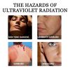 OUHOE Face Protection Lotion Mild Protection UV Sunburn Anti-Wrinkle Clear Protection Cream