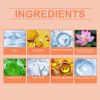 OUHOE Lotus Toner Moisturizes Facial Skin, Brightens Skin, Brightens Elasticity And s Lotus Toner