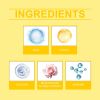 Jaysuing Perfumed Shower Gel Moisturizes And Moisturizes Skin, Cleans And Brightens Skin, And Fragrance Shower