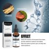 EELHOE Eyebrow Liquid Dark Thick Natural Oil Eyebrow Mild Moisturizing