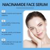 Hoygi Nicotinamide Face Essence Moisturizes And Nourishes Skin, Lightening Fine Lines, Firming And Moisturizing Face Essence