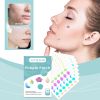 Jaysuing Color Hidden Pimples Cover Acne Pimples Facial Care Invisible Pimples