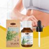 WoodSleep Fibroin Oil Firming And Moisturizing Skin Light Massage Essence Oil