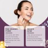 Hoygi Blackhead Brightening Mask Hydrates And Moisturizes And Cleanses Facial Skin