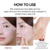 Dr.Melaxin body & face peel shot duo glow black rice peeling ampoule kojic acid & turmeric spray