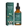 Jaysuing Retinol Serum, Facial Elasticity Shrink Pores Brightening And Firming Serum