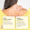 Jaysuing Perfumed Shower Gel Moisturizes And Moisturizes Skin, Cleans And Brightens Skin, And Fragrance Shower