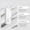 AMZ Eye Cream Hydrating and Moisturizing Care for Eye Skin Gentle Ingredients Watery Massage Daily Care Eye Cream