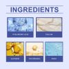WoodSleep Grass Fed Butter Cream Hydrating And Skin Elasticity Hydrating Moisturizing Cream
