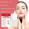 Jaysuing Day And Night Facial Acne Patch Facial Skin Oil Control & Clear Mild Acne Cleansing Patch