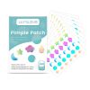 Jaysuing Color Hidden Pimples Cover Acne Pimples Facial Care Invisible Pimples