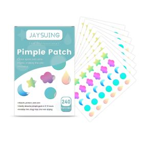 Jaysuing Color Hidden Pimples Cover Acne Pimples Facial Care Invisible Pimples