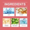 Jaysuing Day And Night Facial Acne Patch Facial Skin Oil Control & Clear Mild Acne Cleansing Patch
