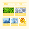 OUHOE Vitamin C Moisturizing Essence Gentle Moisturizing Firming Skin Hydrating Skin Care Essence