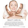 OUHOE Facial Moisturizing Essential Oil Moisturizes And Moisturizes Facial Skin, Brightens, Darkens And Lightens Fine Lines