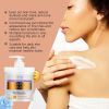 Hoygi Turmeric Vitamin C Firming And Brightening Cream Hydrates, Moisturizes, Nourishes And Moisturizes Skin And Beautifying Body Cream