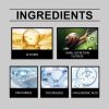 Hoygi Snail Face Serum Hydrates, Nourishes, Nourishes, Smoothes And Firming Daily Skin Care Serum