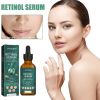 Jaysuing Retinol Serum, Facial Elasticity Shrink Pores Brightening And Firming Serum
