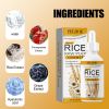 EELHOE Rice Hyaluronic Acid Essence Moisturizing, Hydrating, Brightening And Improving Dark Complexion Facial Essence