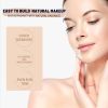 EELHOE Pre-Primer Primer Moisturize Skin Concealer Lighten Skin Tone Soft Primer Primer Primer