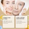 OUHOE Facial Firming Essence, Gentle Moisturizing And Lifting Skin Elastic Moisturizing Skin Care Essence