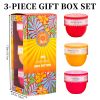 Solo En Lbiza, 3-Piece Set, Body Butter For Men And Women, 3 Different Scent, Long-Lasting Scent, Perfect For Dating, Daily Life, Parties, Gift Giving