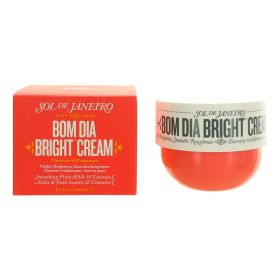 Bom Dia Bright Cream by Sol De Janeiro (Option: 8 oz Body Cream)