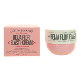 Beija Flor Elasti-Cream by Sol De Janeiro (Option: 8 oz Body Cream for Women)