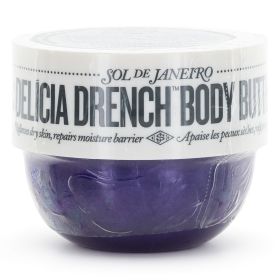 Delicia Drench by Sol De Janeiro (Option: 2.5 oz Body Butter)