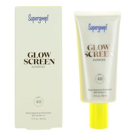Supergoop Glow Screen by Supergoop (Option: 1.7 oz Sunscreen SPF 40- Sunrise)