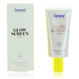 Supergoop Glow Screen by Supergoop (Option: 1.7 oz Sunscreen SPF 40- Dawn)