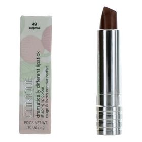 Clinique Dramatically Different Lipstick by Clinique (Option: .1oz Shaping Lip Colour- 49 Surprise)