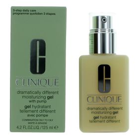 Clinique Dramatically Different by Clinique (Option: 4.2oz Moisturizing Gel with Pump)