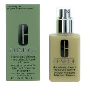 Clinique Dramatically Different by Clinique (Option: 4.2oz Moisturizing Lotion with Pump)