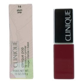Clinique Pop by Clinique (Option: .13 oz Lip Colour + Primer- 14 Plum Pop)