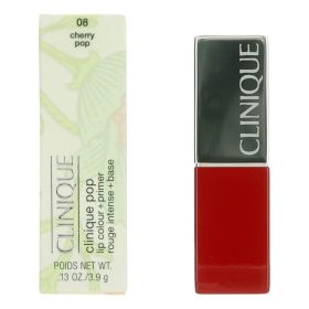 Clinique Pop by Clinique (Option: .13 oz Lip Colour + Primer- 08 Cherry Pop)